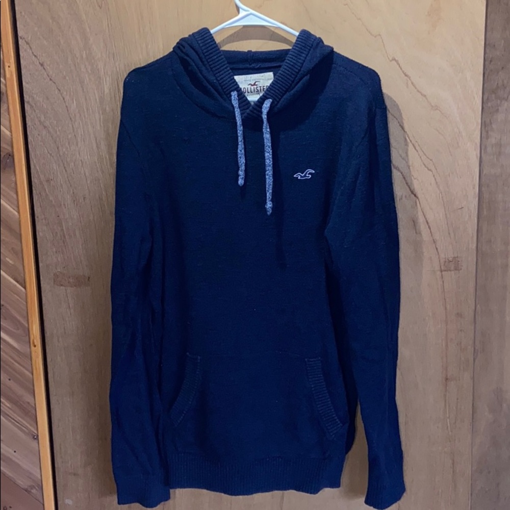 Hollister Hooded Sweater